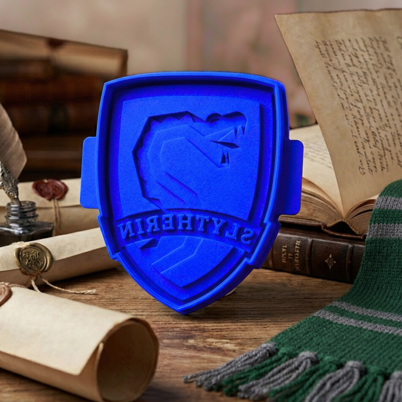 Slytherin Crest