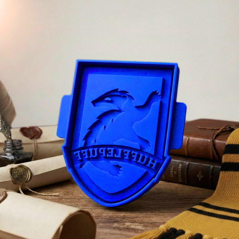 Hufflepuff Crest